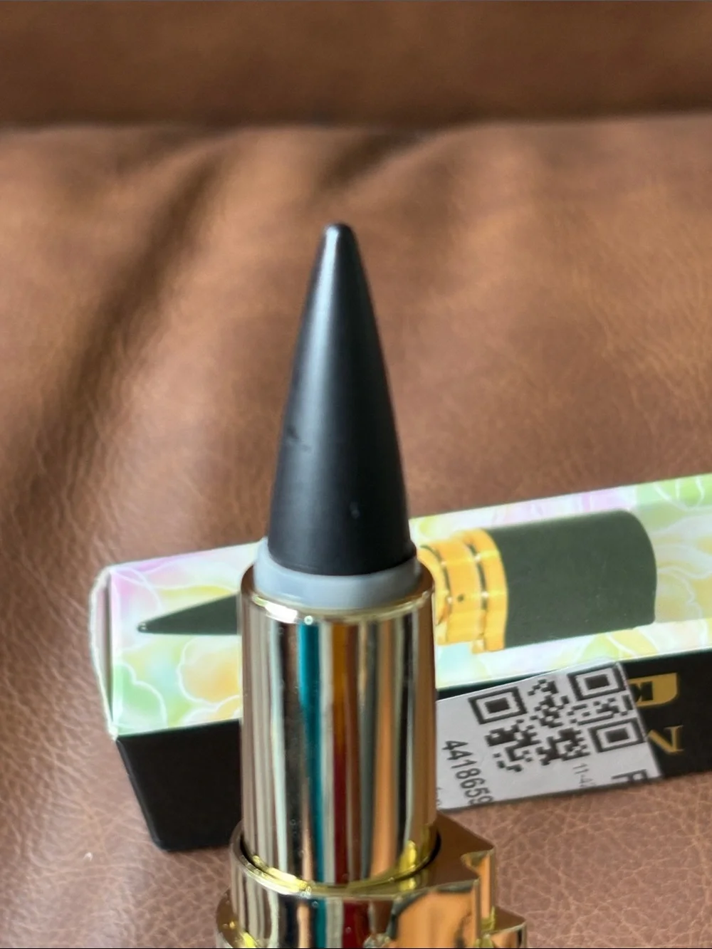 Black Eye Kohl Pencil - Intense Black Eyeliner